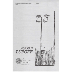 A la nanita nana : - Norman Luboff