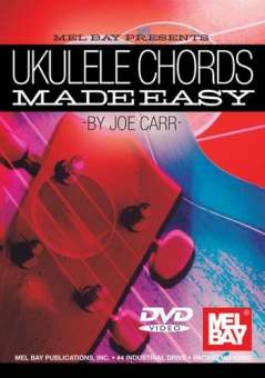 Ukulele Chords made easy DVD-Video