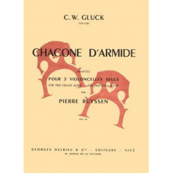 Chacone d'Armide - Christoph Willibald Gluck