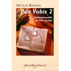 Pax vobis Band 2 - Nicolae Bogdan