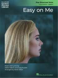 Easy on Me - Adele Adkins / Arr. Kevin R. Olson