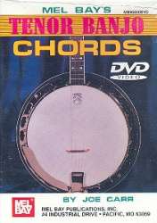 Tenor Banjo Chords DVD - Joe Carr