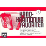 Handharmonika-Favoriten Band 1