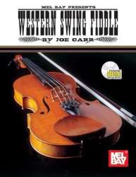 Western Swing Fiddle (+CD): for violin - Joe Carr