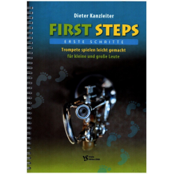 First Steps : - Dieter Kanzleiter