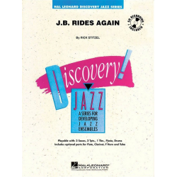 J.B. Rides Again - Rick Stitzel