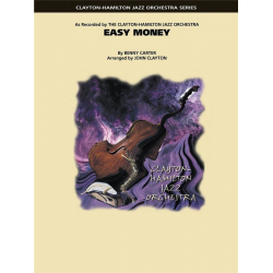 Easy Money - Benny Carter / Arr. John Clayton
