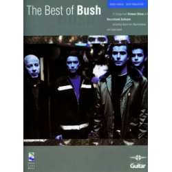THE BEST OF BUSH: FOR BASS/VOCAL