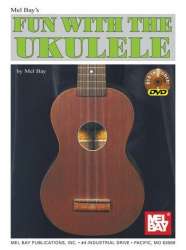 Fun with the Ukulele (+DVD-Video) - Mel Bay
