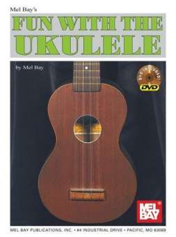 Fun with the Ukulele (+DVD-Video)
