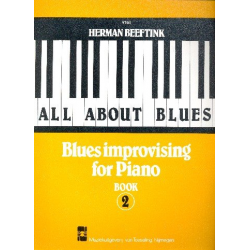 All about Blues vol.2 - Herman Beeftink