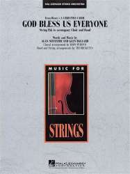 God Bless Us Everyone - Alan Silvestri / Arr. John Purifoy
