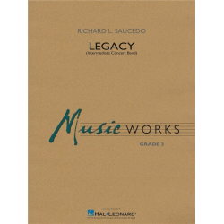 Legacy (Intermediate Version) - Richard L. Saucedo