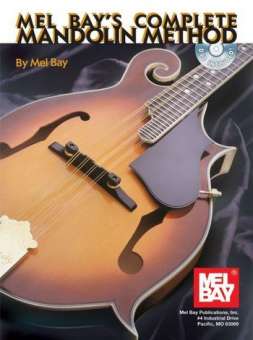 Complete Mandoline Method (+DVD)