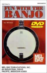 Fun with the Banjo (+DVD-Video) - Mel Bay