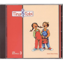Tina und Tobi Hörbeispiel-CD 3