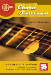 Chord Substitutions: - Corey Christiansen
