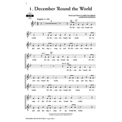 December 'Round the World - Roger Emerson