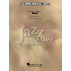 Slam - Marcus Miller / Arr. Mark Taylor