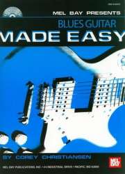 Blues Guitar made easy (+CD) - Corey Christiansen