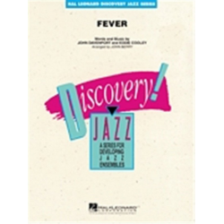 Fever - John Davenport / Arr. John Berry