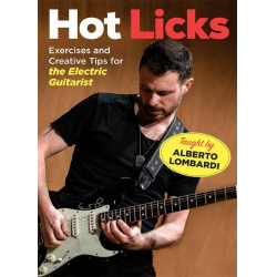 Hot Licks - Stefan Grossman