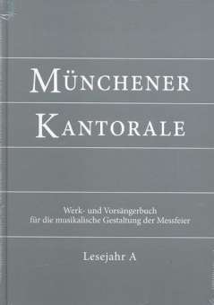 Münchener Kantorale Bd. 1 (Lesejahr A) - Werkbuch