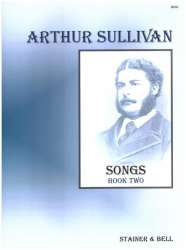 Songs vol.2 for voice and - Arthur Sullivan