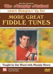 More great Fiddle Tunes DVD