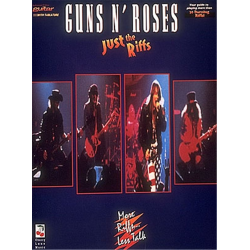 Just The Riffs - Guns N Roses