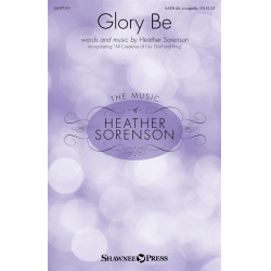 Glory Be - Heather Sorenson