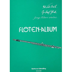 Flöten-Album für Flöte und Klavier