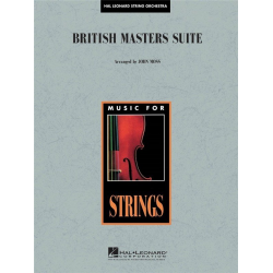 British Masters Suite - John Moss