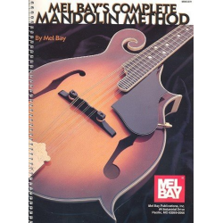 Mel Bay's Complete Mandolin Method - Mel Bay