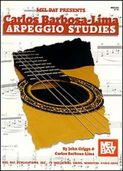 ARPEGGIO STUDIES FOR GUITAR