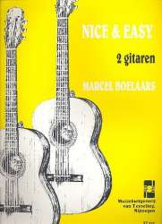 Nice and easy für 2 Gitarren - Marcell Boelaars