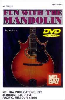 Fun with the Mandolin (+DVD-Video)