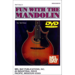 Fun with the Mandolin (+DVD-Video) - Mel Bay