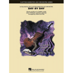 Day By Day - Sammy Cahn / Arr. John Clayton