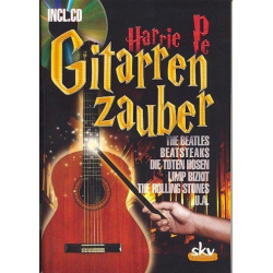 Gitarrenzauber (+DVD) für Gitarre