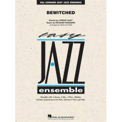 Bewitched - Richard Rodgers / Arr. Rick Stitzel
