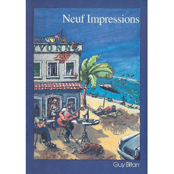 9 Impressions - Guy Bitan