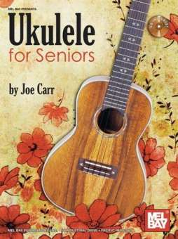 Ukulele for Seniors (+CD) for ukulele