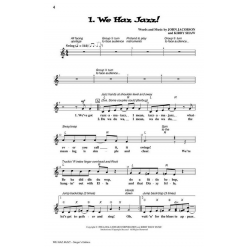 We Haz Jazz! Musical - Kirby Shaw