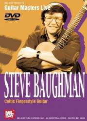 Celtic Fingerstyle Guitar DVD - Steve Baughman