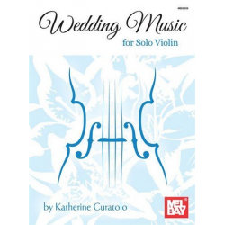 Wedding Music for violin