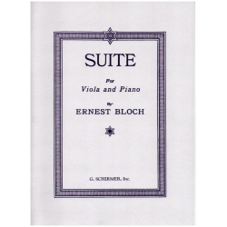 Suite - Ernest Bloch