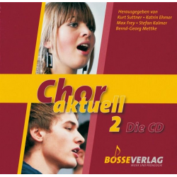 Chor aktuell Band 2 CD