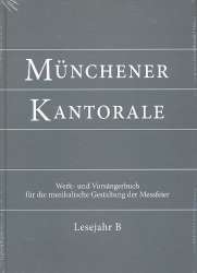 Münchener Kantorale Bd. 2 (Lesejahr B) - Werkbuch