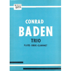 Trio - Conrad Baden